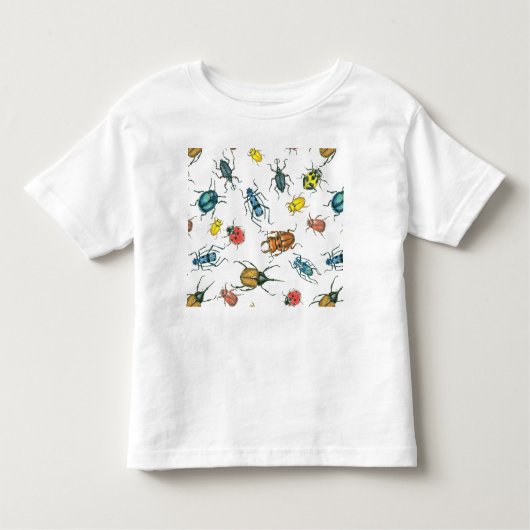 Beetles Kinder Shirts (Voorkant)