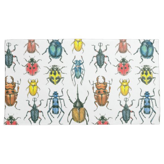 Beetles Kussensloop (Voorkant-Rechts)