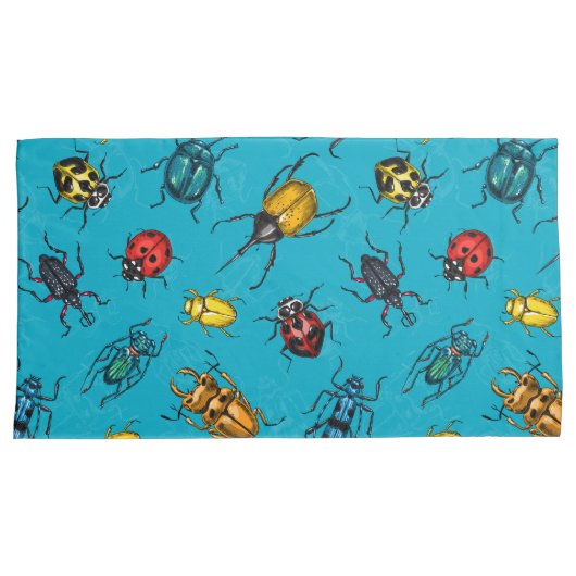 Beetles Kussensloop (Voorkant-Rechts)