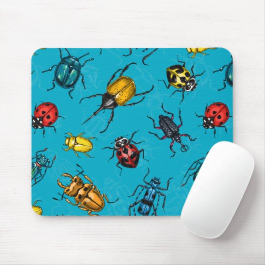 Beetles Muismat (Met muis)