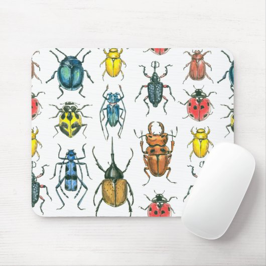 Beetles Muismat (Met muis)