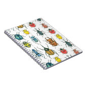 Beetles Notitieboek (Rechterzijde)