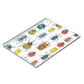 Beetles Notitieboek (Linkerzijde)