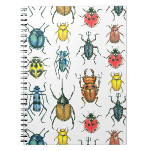 Beetles Notitieboek