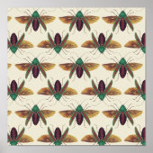 Beetles Poster (Voorkant)