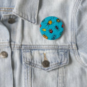 Beetles Ronde Button 5,7 Cm (In situ)