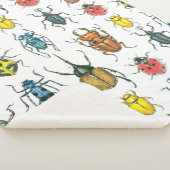 Beetles Sherpa Deken (3/4)