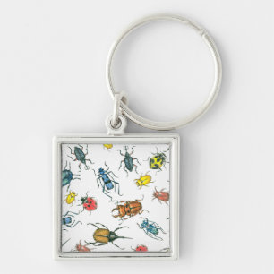 Beetles Sleutelhanger