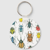 Beetles Sleutelhanger (Voorkant)