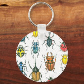 Beetles Sleutelhanger (Voorkant)