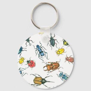 Beetles Sleutelhanger