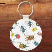 Beetles Sleutelhanger (Voorkant)