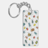 Beetles Sleutelhanger (Voorkant Links)