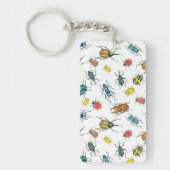 Beetles Sleutelhanger (Voorkant)