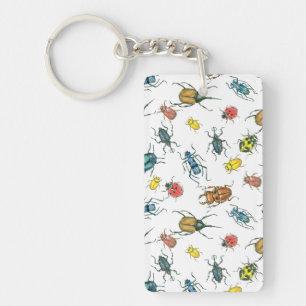 Beetles Sleutelhanger