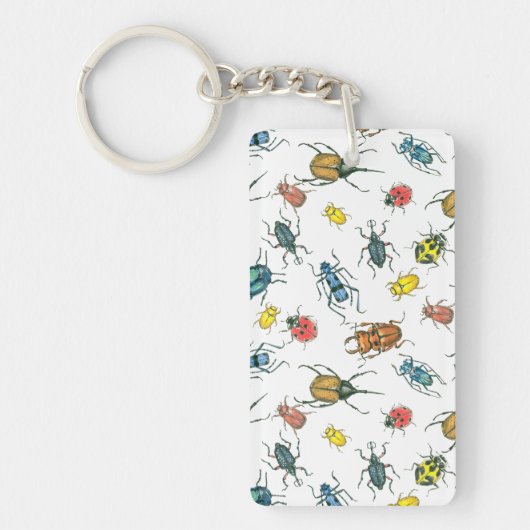 Beetles Sleutelhanger (Voorkant)