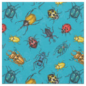 Beetles Stof (Close Up)