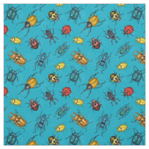 Beetles Stof