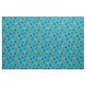 Beetles Stof (Fat Quarter)