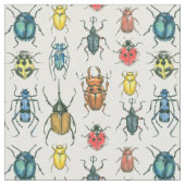 Beetles Stof (Close Up)