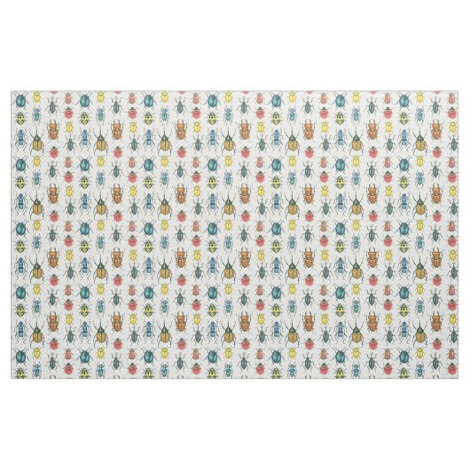 Beetles Stof (Fat Quarter)