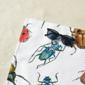 Beetles Strandlaken (In situ)
