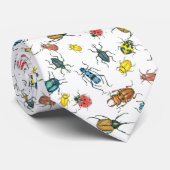 Beetles Stropdas (Opgerold)