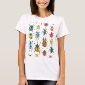 Beetles T-shirt (Voorkant)