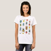 Beetles T-shirt (Voorkant volledig)