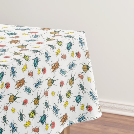 Beetles Tafelkleed (Voorbeeld)
