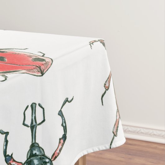 Beetles Tafelkleed (Voorbeeld)