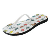 Beetles Teenslippers (Schuin)