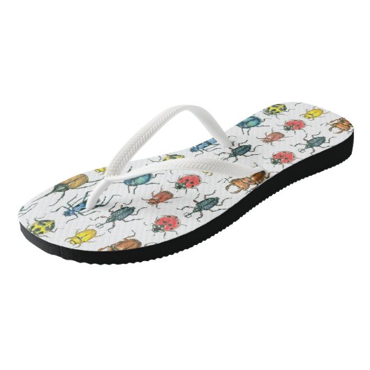 Beetles Teenslippers (Schuin)