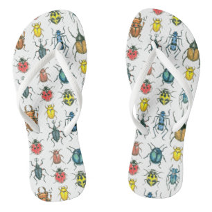 Beetles Teenslippers