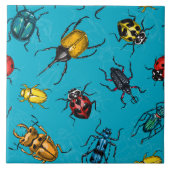 Beetles Tegeltje (Voorkant)