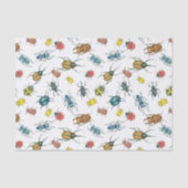 Beetles Tissuepapier (Voorkant)