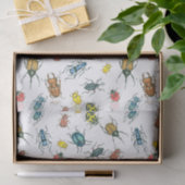 Beetles Tissuepapier (Geschenk)