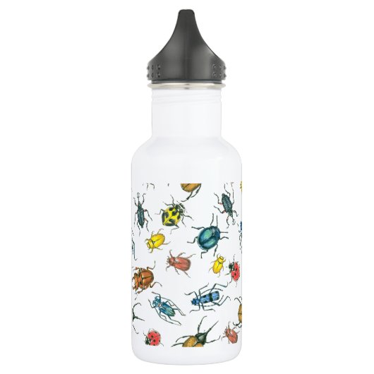 Beetles Waterfles (Links)