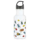 Beetles Waterfles (Voorkant)