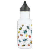 Beetles Waterfles (Rechts)