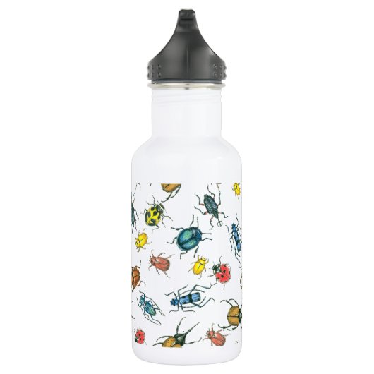 Beetles Waterfles (Rechts)