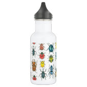 Beetles Waterfles (Links)