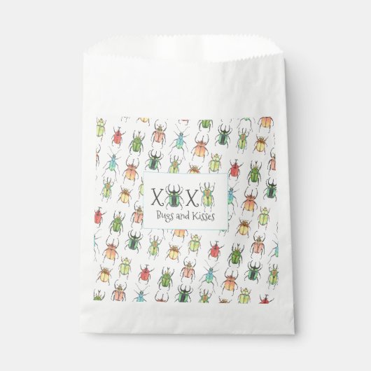 Beetles XOXO Valentijnse Bedankzakje (Voorkant)