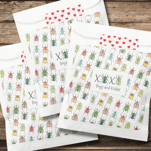 Beetles XOXO Valentijnse Bedankzakje