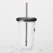 Beetlesap Beetlesap Beetlesap Acryl Drinkbeker (Rechts)