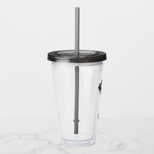 Beetlesap Beetlesap Beetlesap Acryl Drinkbeker (Rechts)