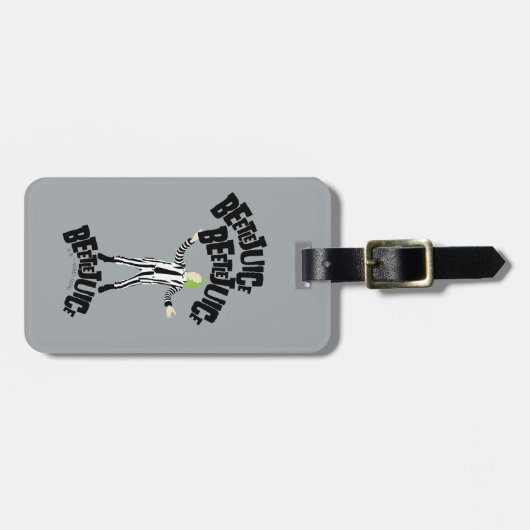 Beetlesap Beetlesap Beetlesap Bagagelabel (Voorkant horizontaal)