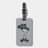 Beetlesap Beetlesap Beetlesap Bagagelabel (Voorkant verticaal)