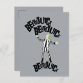 Beetlesap Beetlesap Beetlesap Briefkaart (Voorkant / Achterkant)