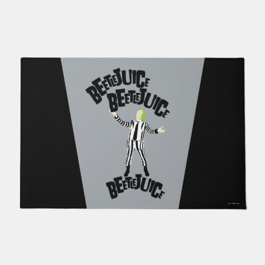 Beetlesap Beetlesap Beetlesap Deurmat (Voorkant)